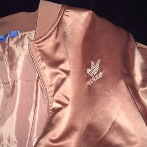 Adidas Bomber Jacket